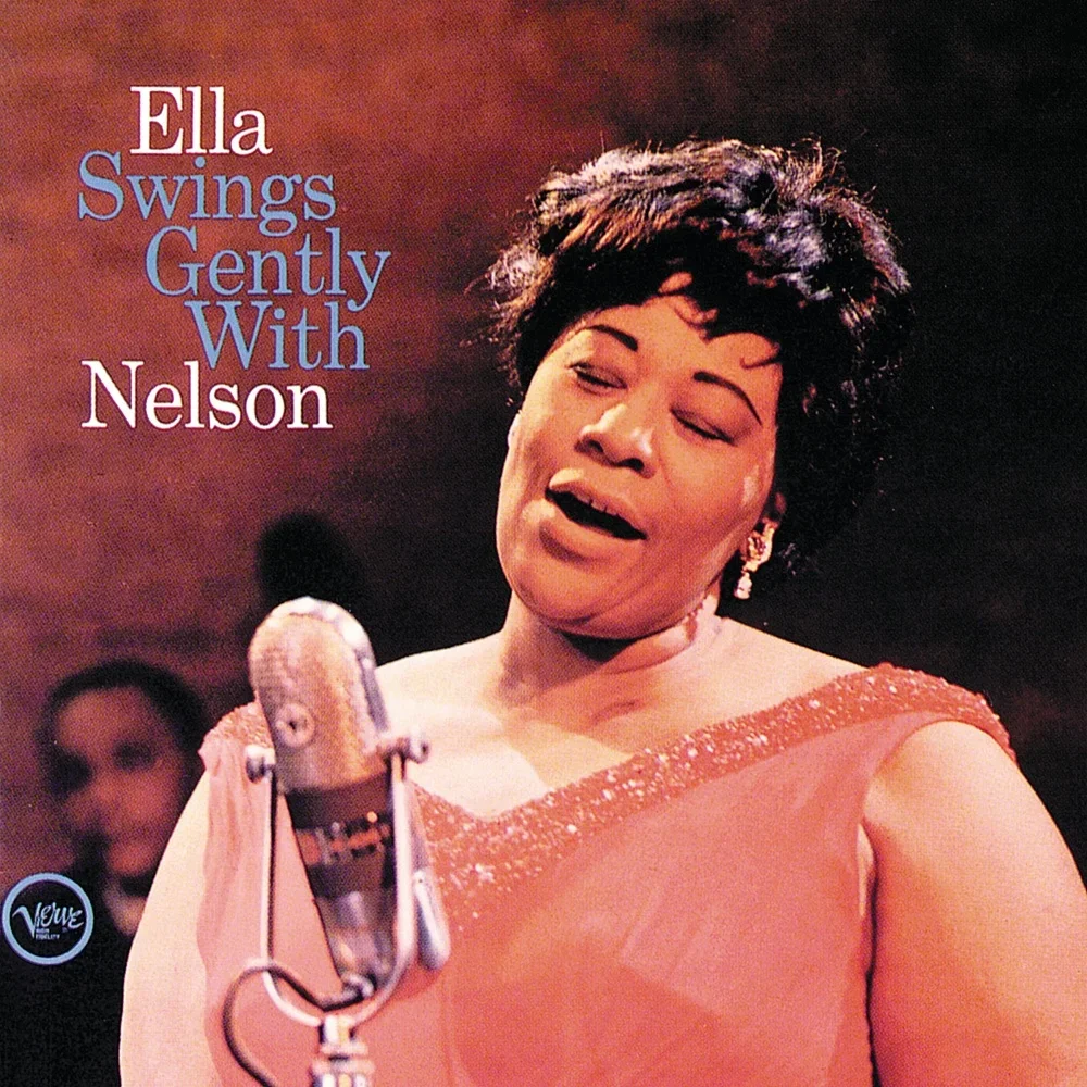 Ella Swings Gently with Nelson - Ella Fitzgerald