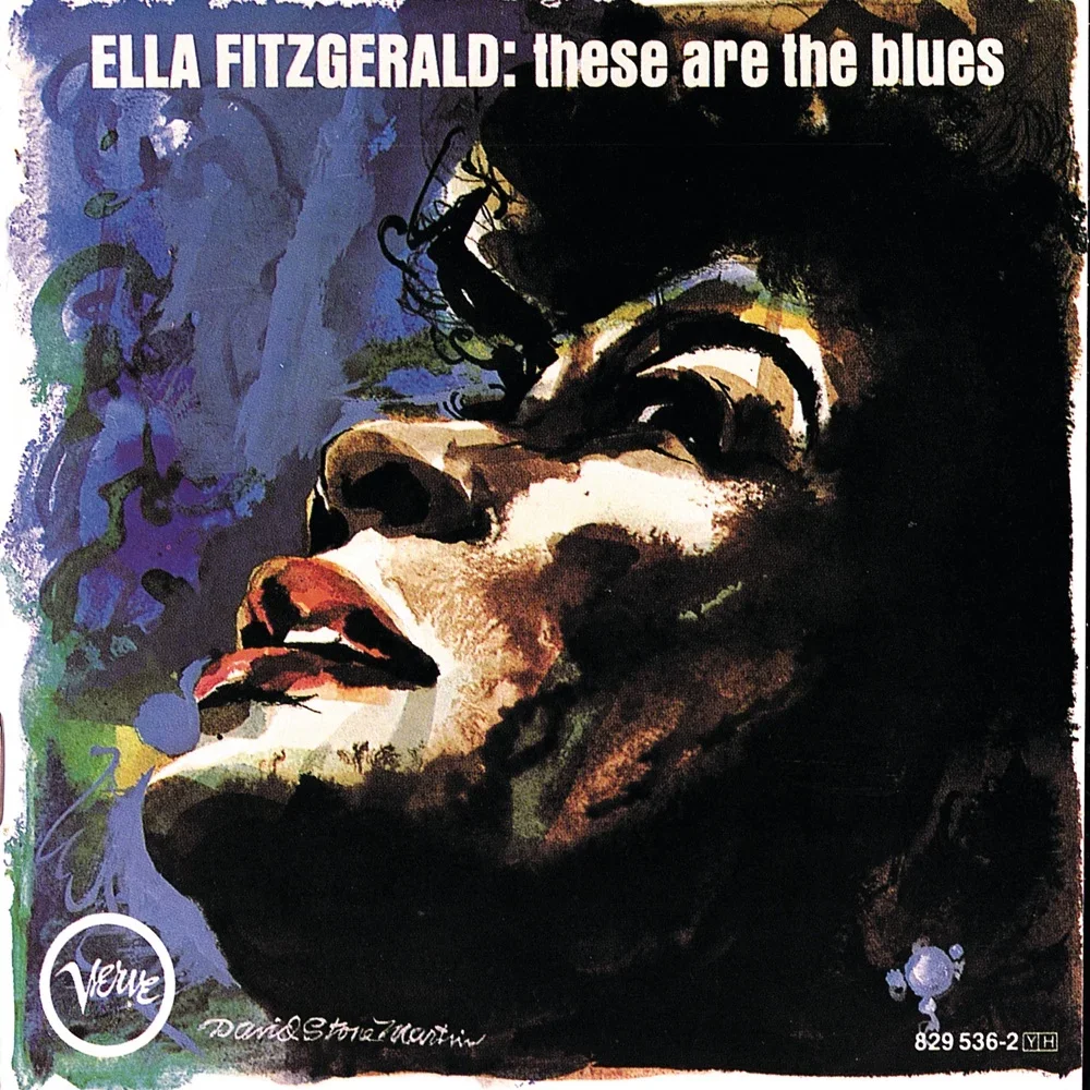 These Are the Blues - Ella Fitzgerald