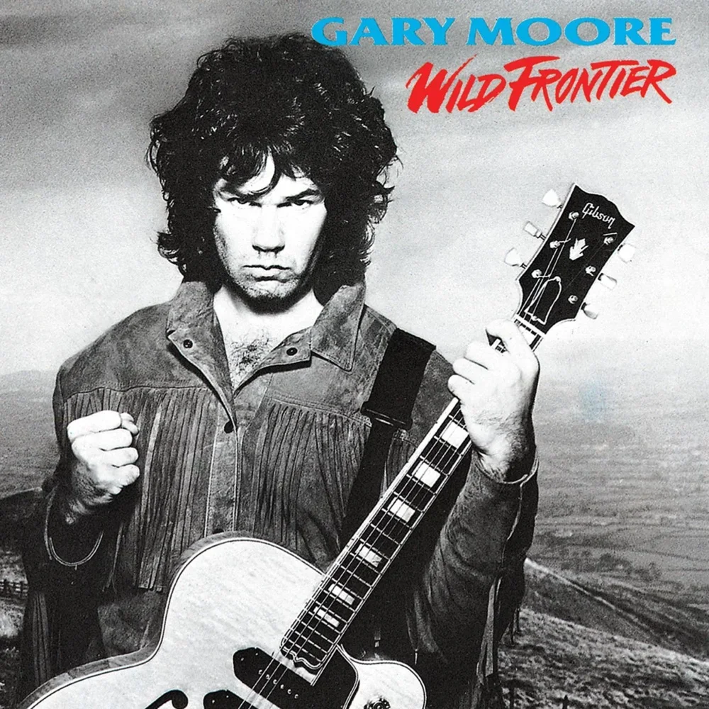 Wild Frontier - Gary Moore
