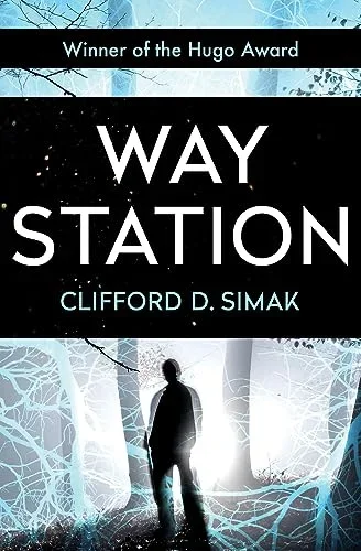 Cover of Way Station by Clifford D. Simak