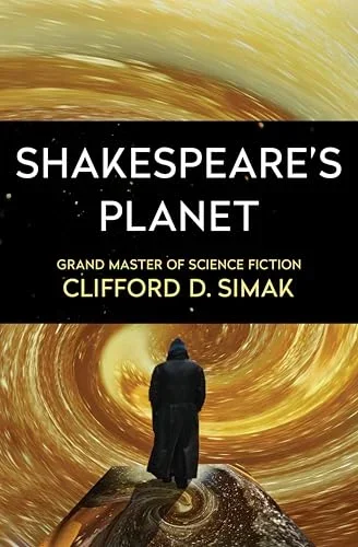 Cover of Shakespeare's Planet by Clifford D. Simak