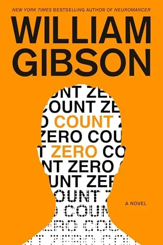 Cover of Count Zero by William Gibson