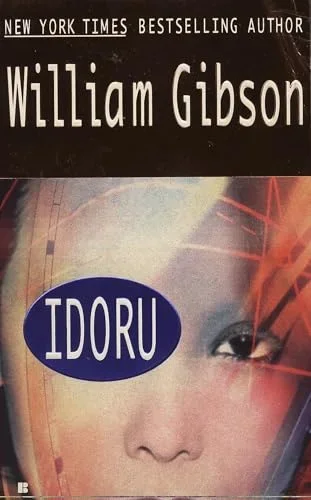 Cover of Idoru by William Gibson