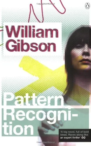 Cover of Pattern Recognition by William Gibson