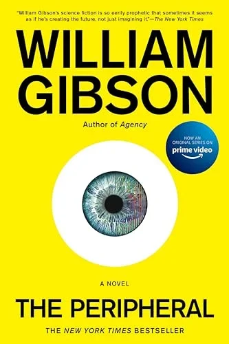 Cover of The Peripheral by William Gibson