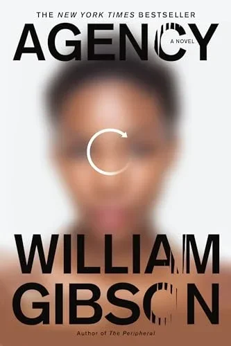 Cover of Agency by William Gibson