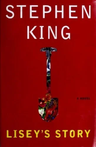 Cover of an English edition of Lisey's Story by Stephen King