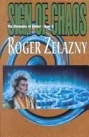 Cover of an English edition of Sign of Chaos by Roger Zelazny