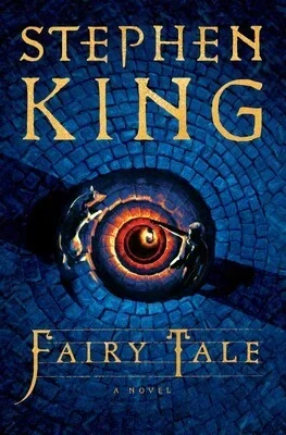 Cover of the English edition of Fairy Tale by Stephen King