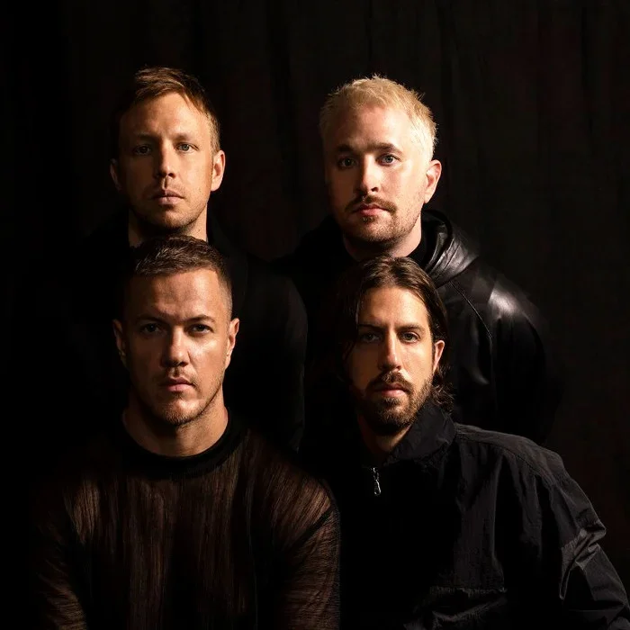 Imagine Dragons: Reynolds, Sermon, McKee, Platzman