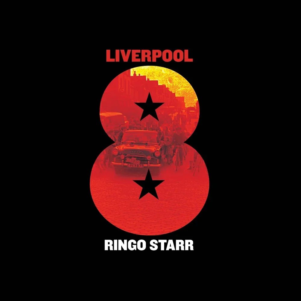 Liverpool 8 - Ringo Starr