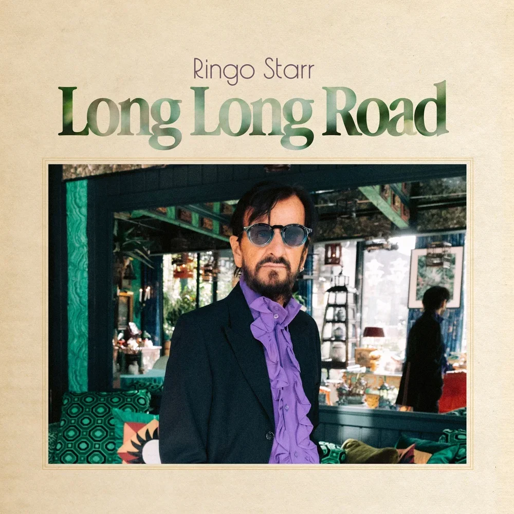 Long Long Road - Ringo Starr