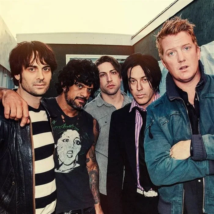 Queens of the Stone Age