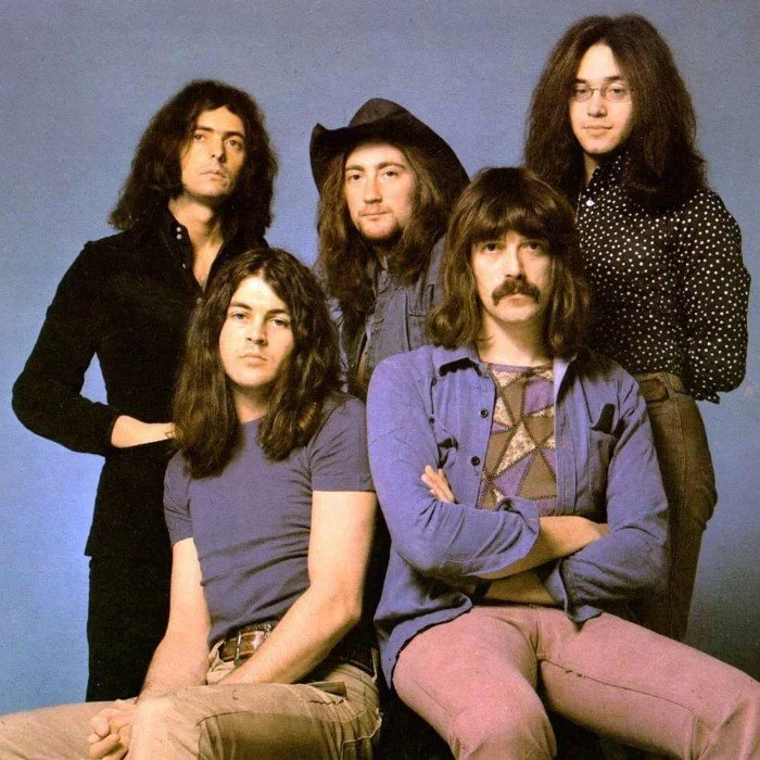 Deep Purple, classic line-up