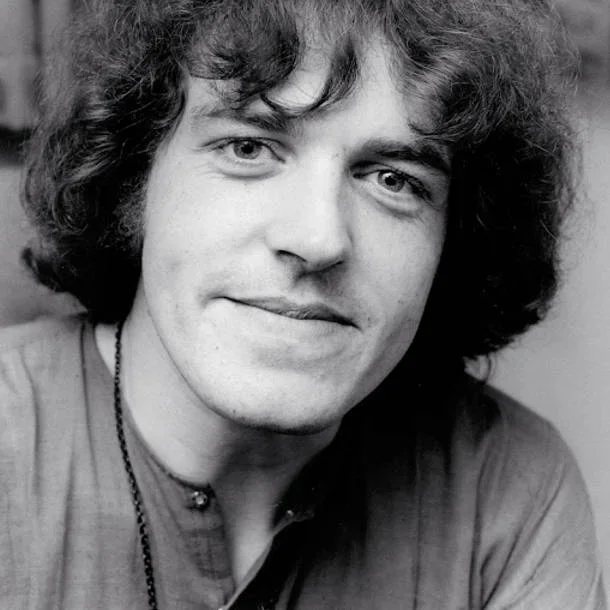 Portrait of Joe Cocker