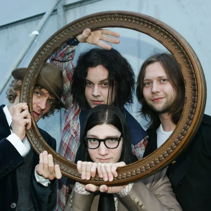 The Raconteurs, portrait