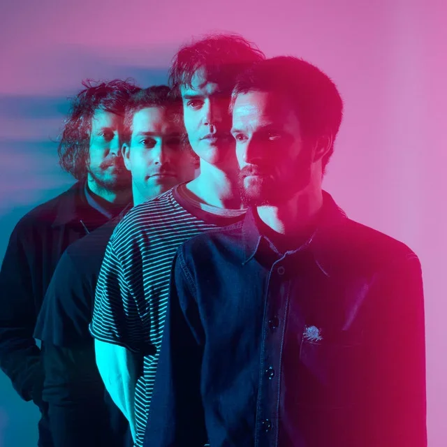All Them Witches band portrait