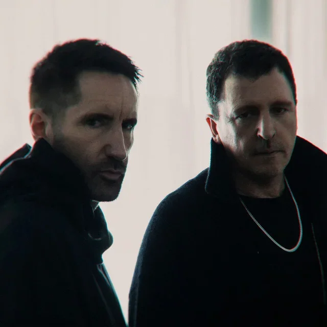 Nine Inch Nails portrait