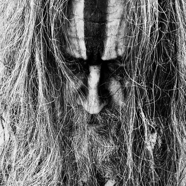 Rob Zombie portrait
