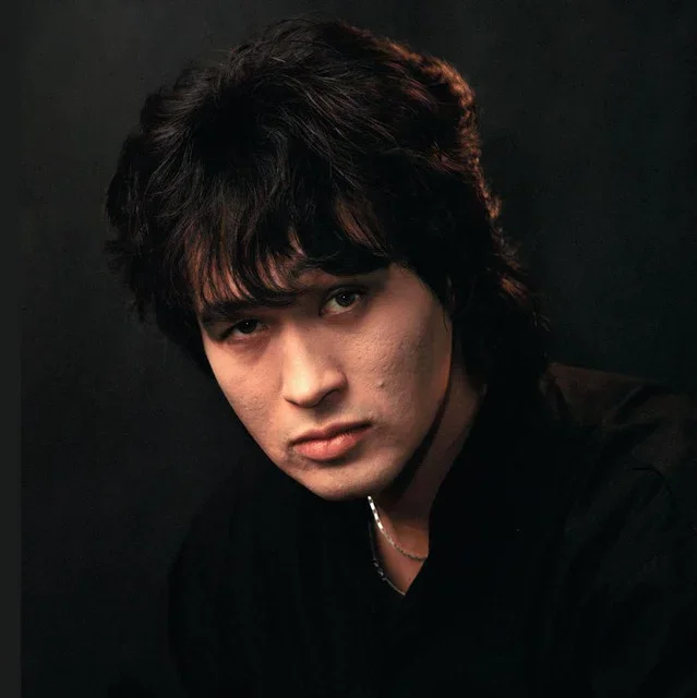 Kino / Viktor Tsoi portrait