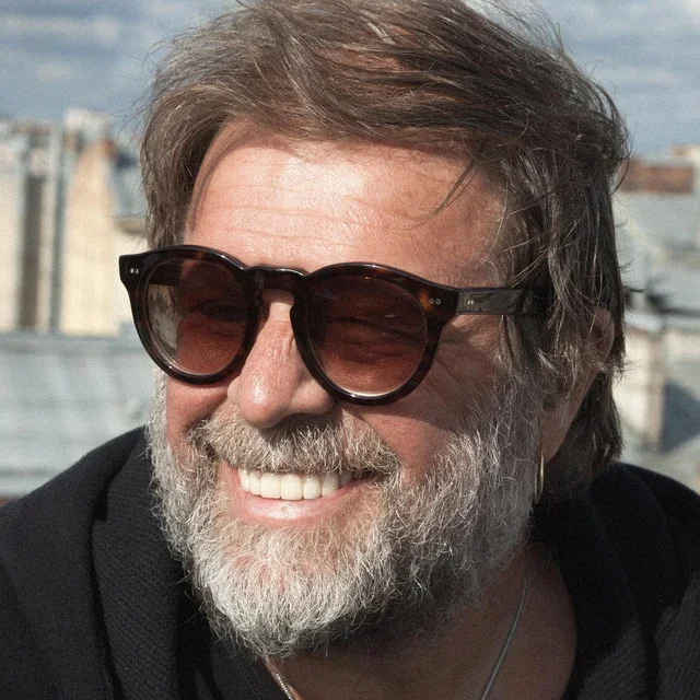 Boris Grebenshikov portrait