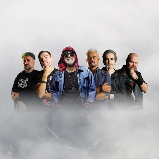 Krematorij band portrait