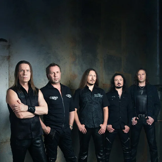 Kipelov band portrait