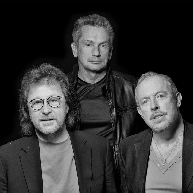 Mashina Vremeni band portrait