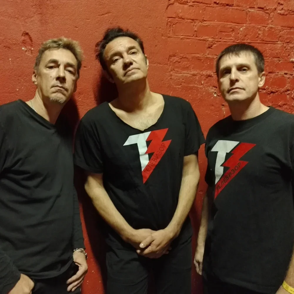 Televizor band portrait