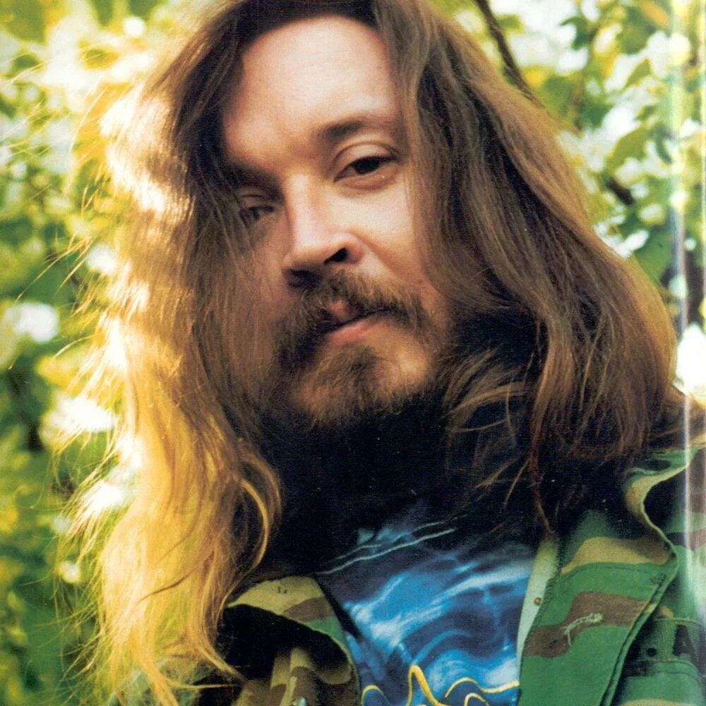 Egor Letov portrait