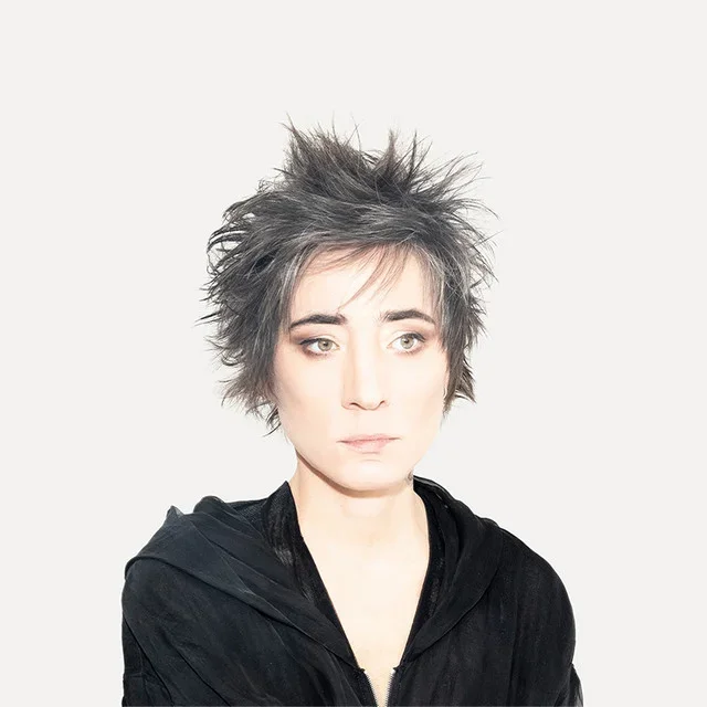 Zemfira portrait