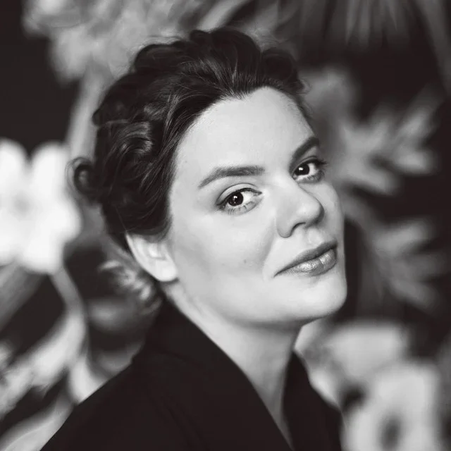 Vera Polozkova portrait
