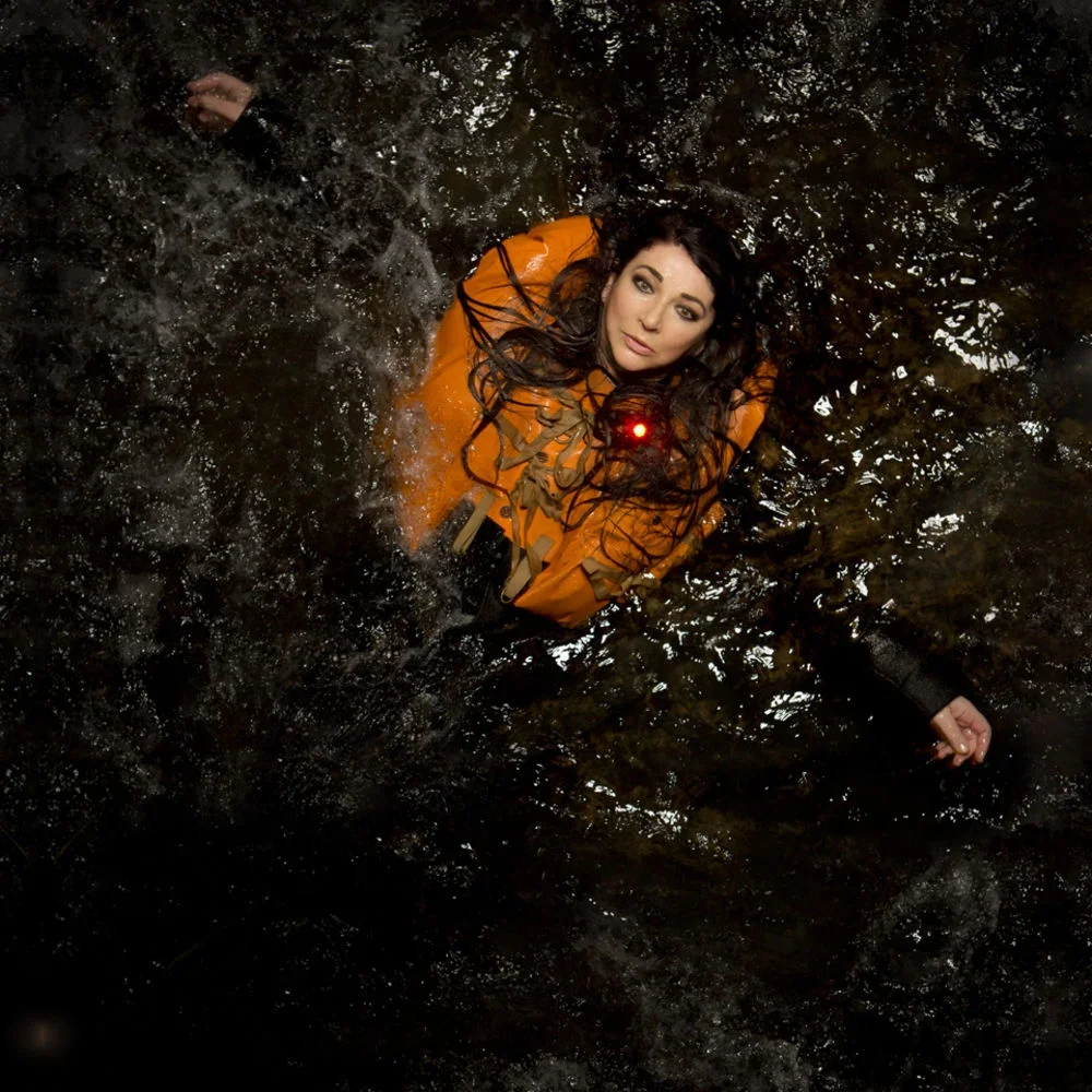 Kate Bush portrait