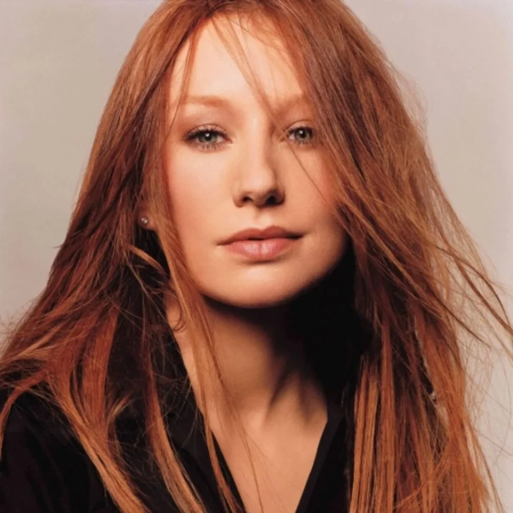 Tori Amos portrait