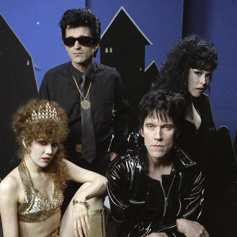 The Cramps portrait