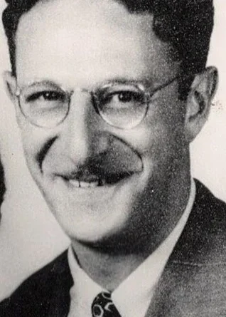 Portrait of Eric Berne