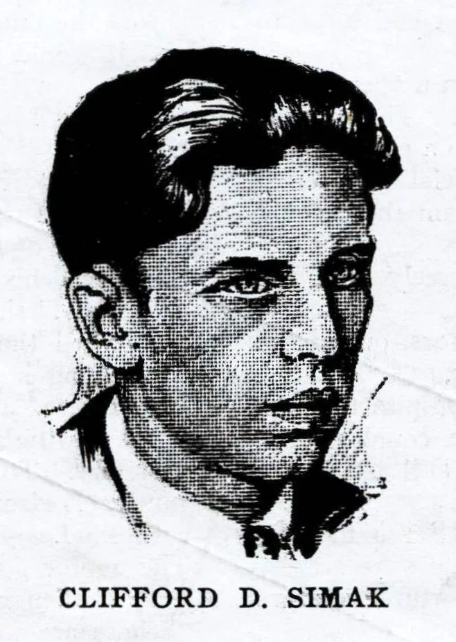 Portrait of Clifford D. Simak