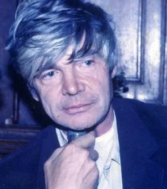 Photograph of the writer Venedikt Erofeev