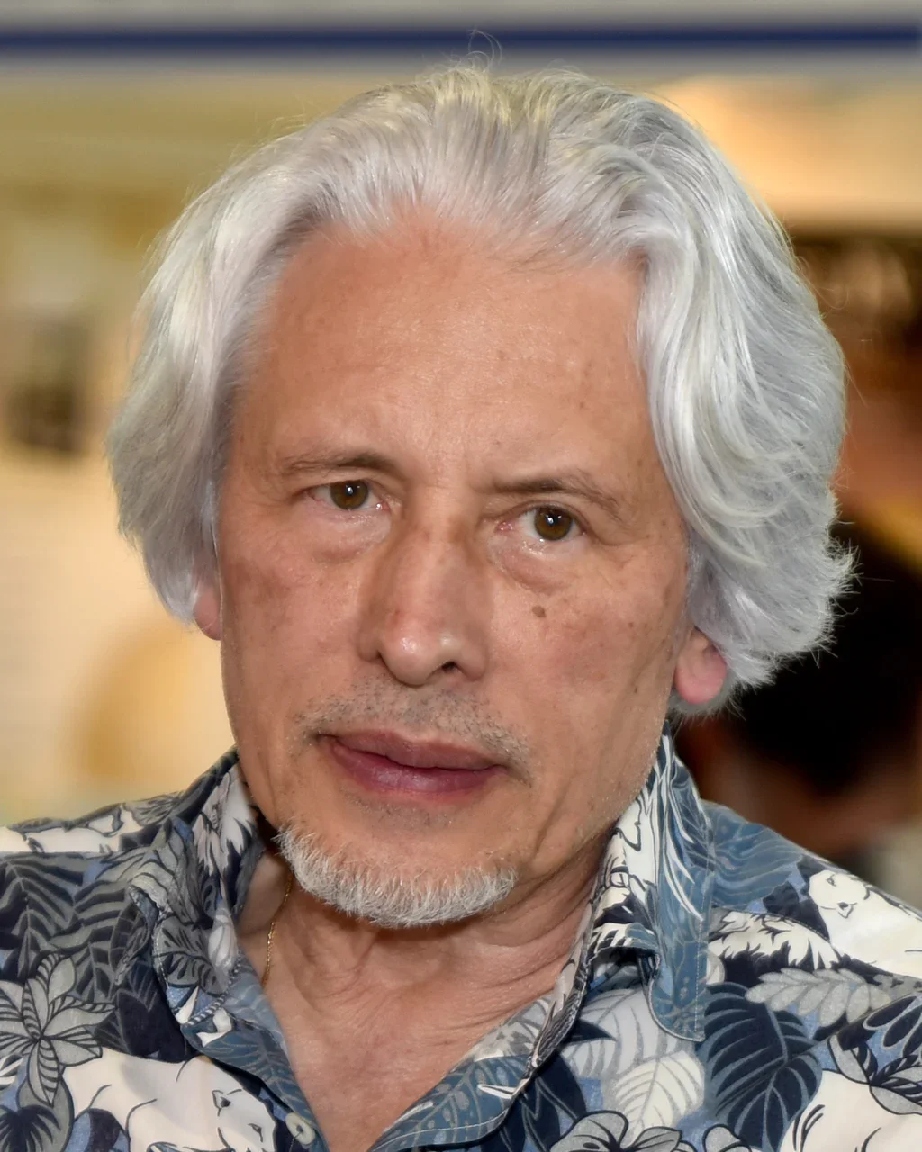 Photograph of Vladimir Sorokin, 2023