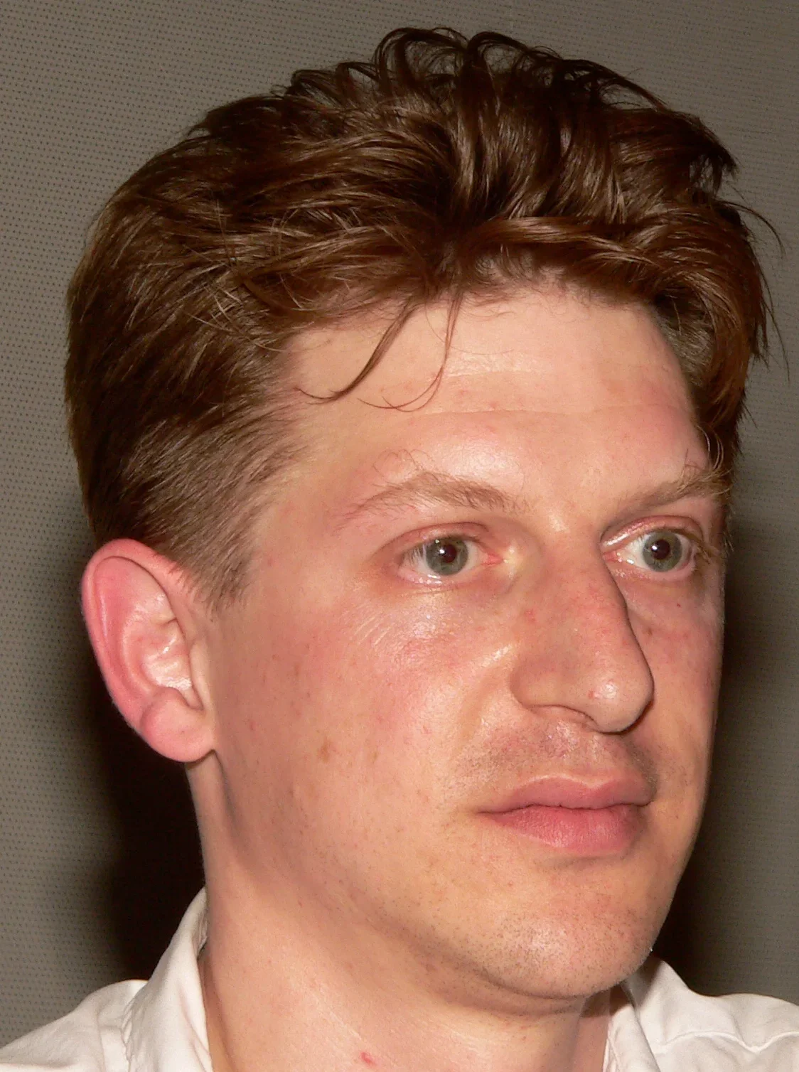 Portrait of Jonathan Littell