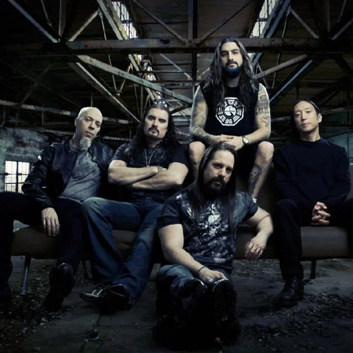 Dream Theater band photo