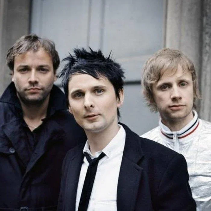 Muse: Wolstenholme, Bellamy, Howard