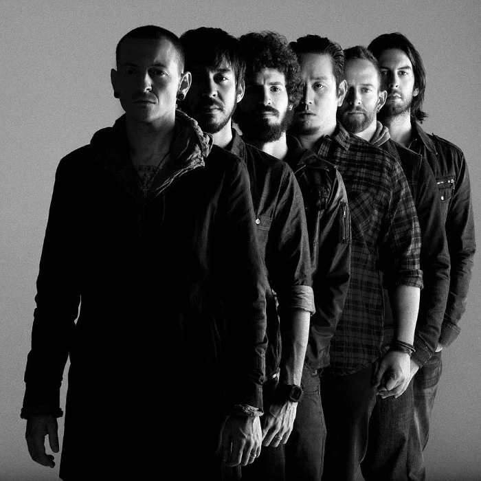 Linkin Park band photo