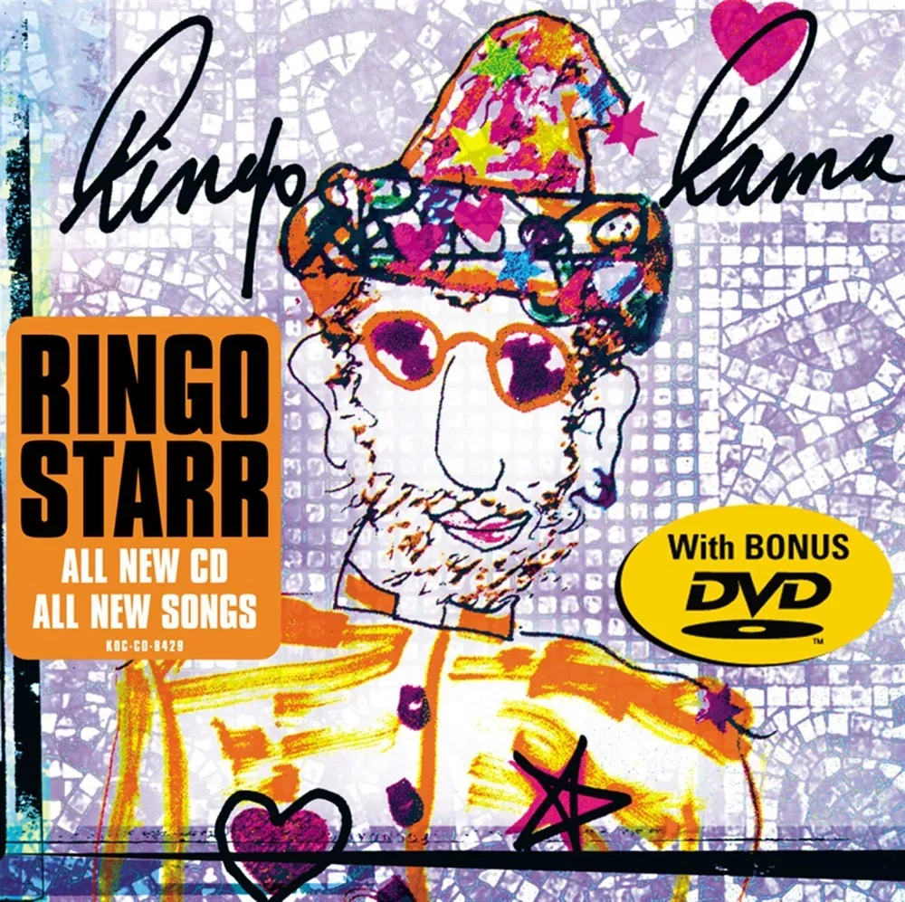 Ringo Rama - Ringo Starr