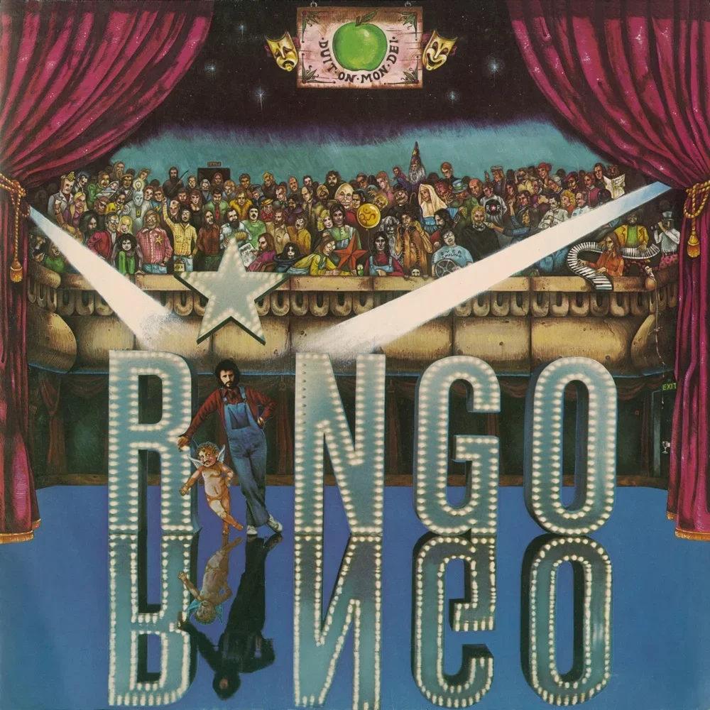 Ringo - Ringo Starr